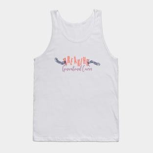 Breaking Curses Tank Top